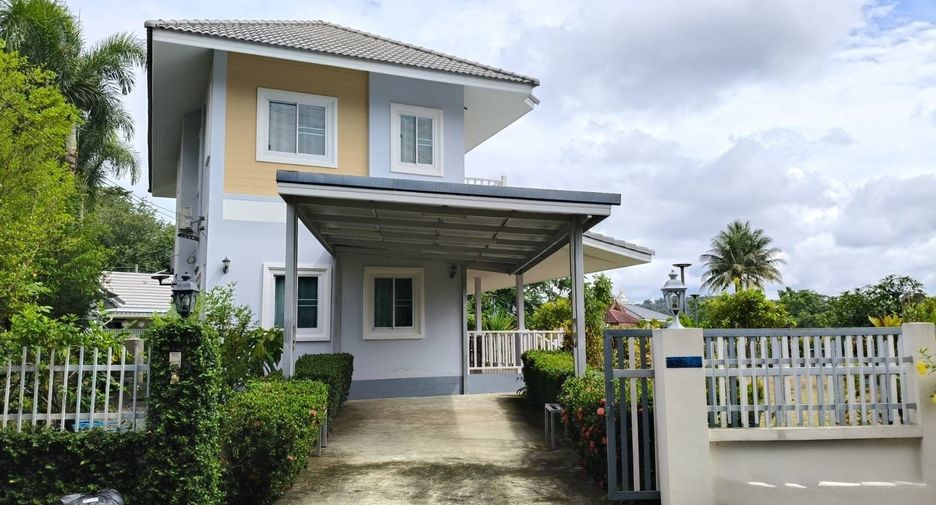 出售 和 出租 3 卧室 独立屋 在 Doi Saket, Chiang Mai