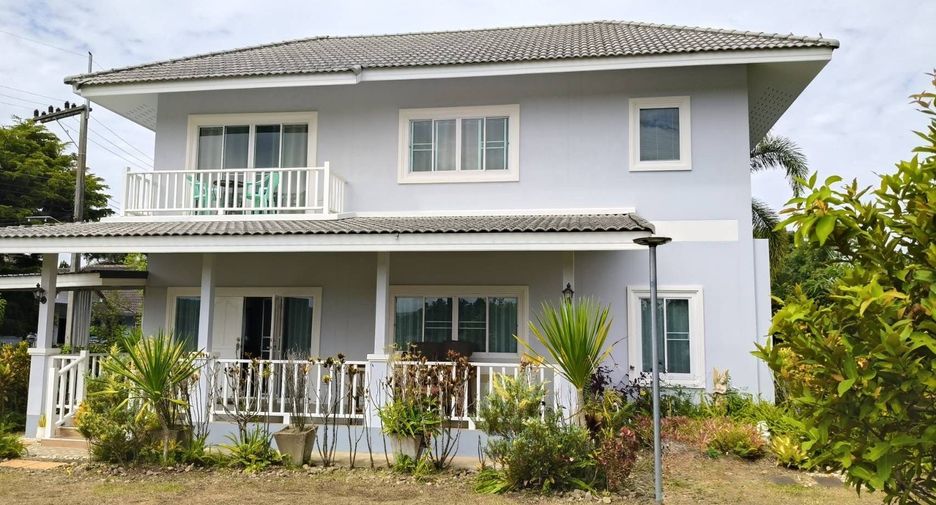 出售 和 出租 3 卧室 独立屋 在 Doi Saket, Chiang Mai