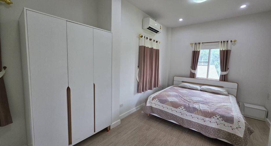 出售 和 出租 3 卧室 独立屋 在 Doi Saket, Chiang Mai