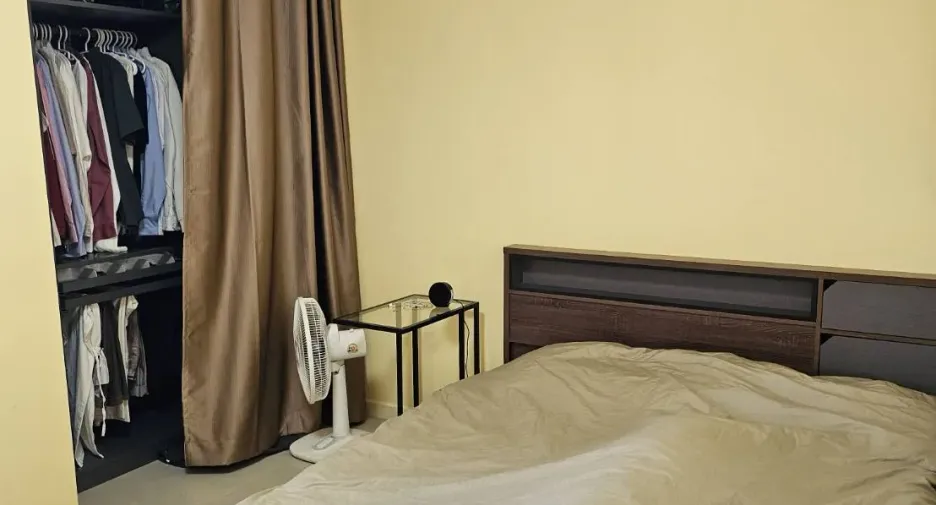 For sale and for rent 3 bedrooms condo in Bang Kapi, Bangkok
