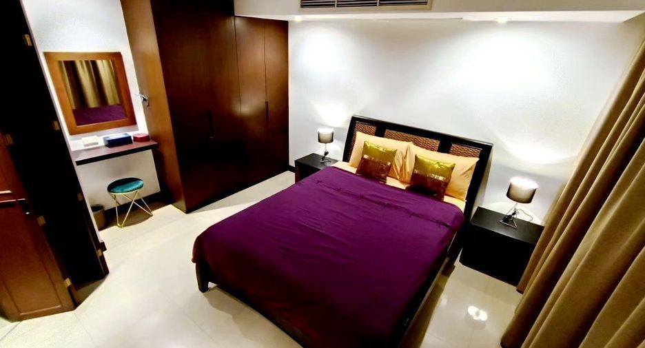 For rent 1 bed condo in Bang Lamung, Chonburi