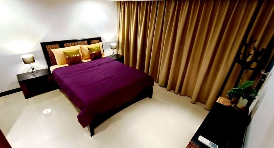 For rent 1 bed condo in Bang Lamung, Chonburi