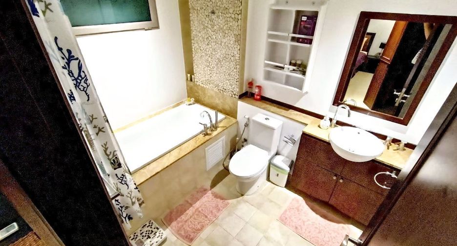 For rent 1 bed condo in Bang Lamung, Chonburi