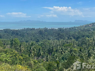 For sale land in Ko Samui, Surat Thani