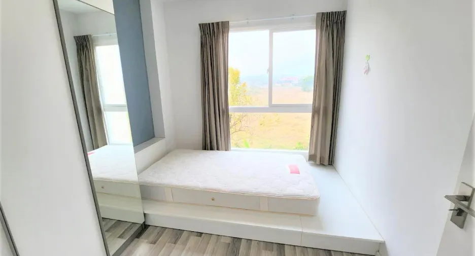 For rent 2 bedrooms condo in Mueang Chiang Mai, Chiang Mai