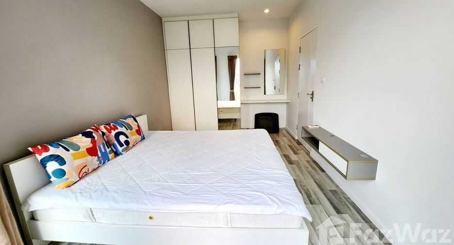 Condo en alquiler de 2 habitaciones en Mueang Chiang Mai, Chiang Mai