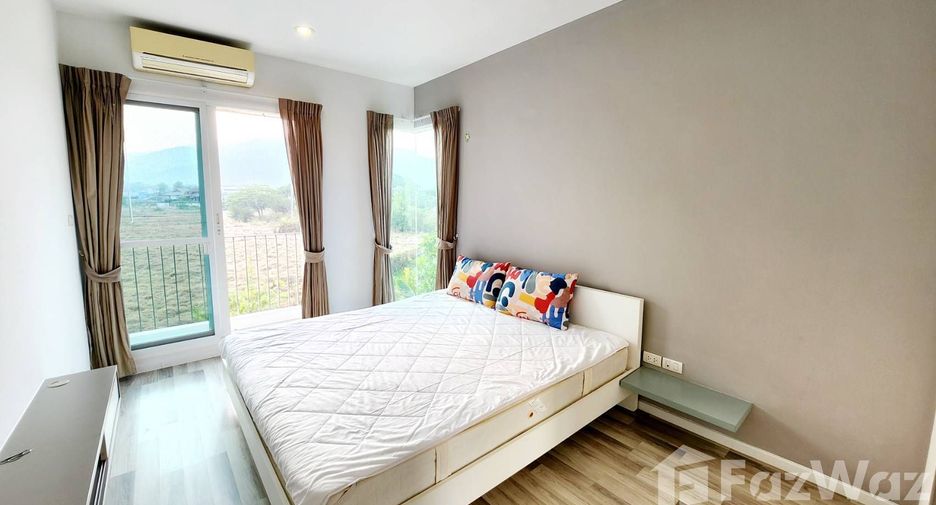 Condo en alquiler de 2 habitaciones en Mueang Chiang Mai, Chiang Mai