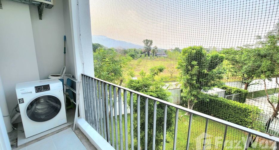 Condo en alquiler de 2 habitaciones en Mueang Chiang Mai, Chiang Mai