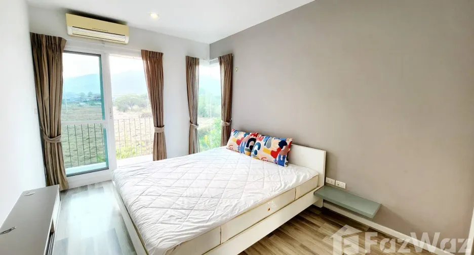 For rent 2 bedrooms condo in Mueang Chiang Mai, Chiang Mai