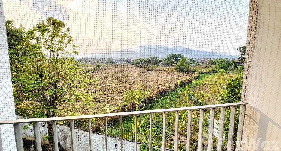 Condo en alquiler de 2 habitaciones en Mueang Chiang Mai, Chiang Mai