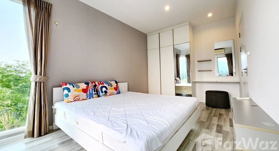 Condo en alquiler de 2 habitaciones en Mueang Chiang Mai, Chiang Mai