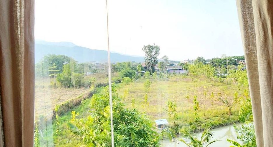 Condo en alquiler de 2 habitaciones en Mueang Chiang Mai, Chiang Mai