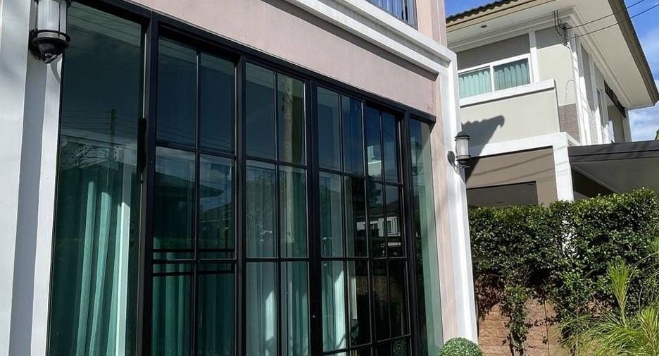 For rent 3 ベッドルーム house in San Kamphaeng, Chiang Mai