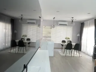 Casa en alquiler de 3 habitaciones en San Kamphaeng, Chiang Mai