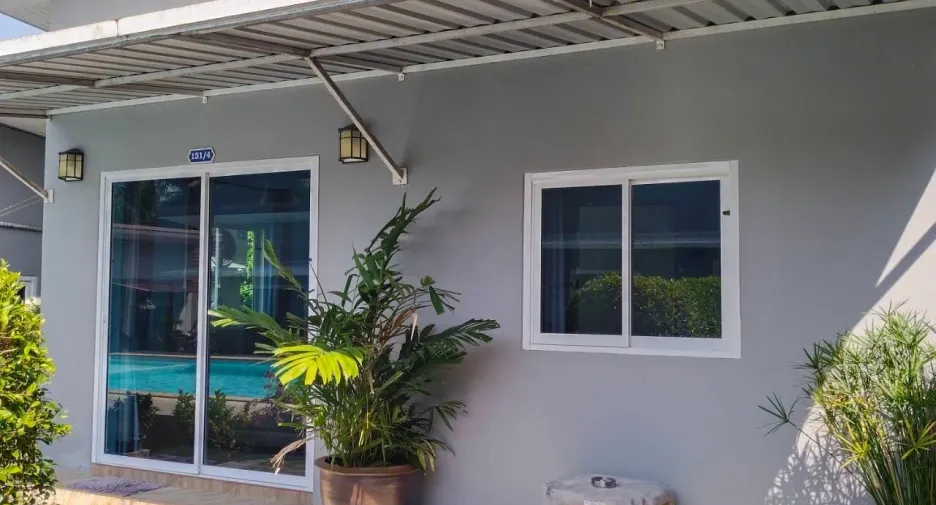 For rent 1 bed house in Mueang Krabi, Krabi