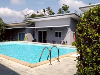 For Rent 1 Bedroom House In Mueang Krabi