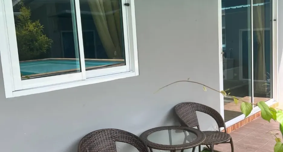 For rent 1 bed house in Mueang Krabi, Krabi