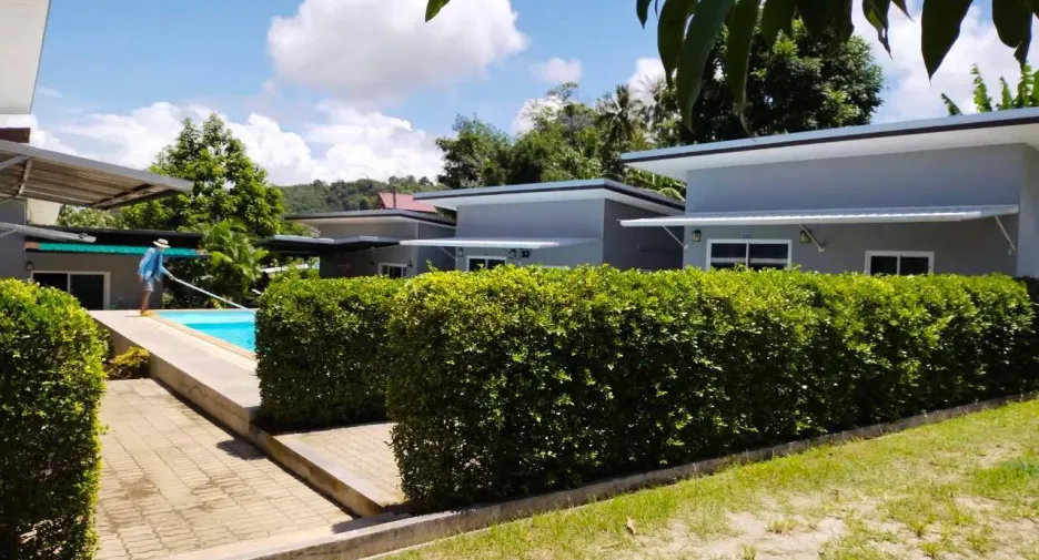 For rent 1 bed house in Mueang Krabi, Krabi