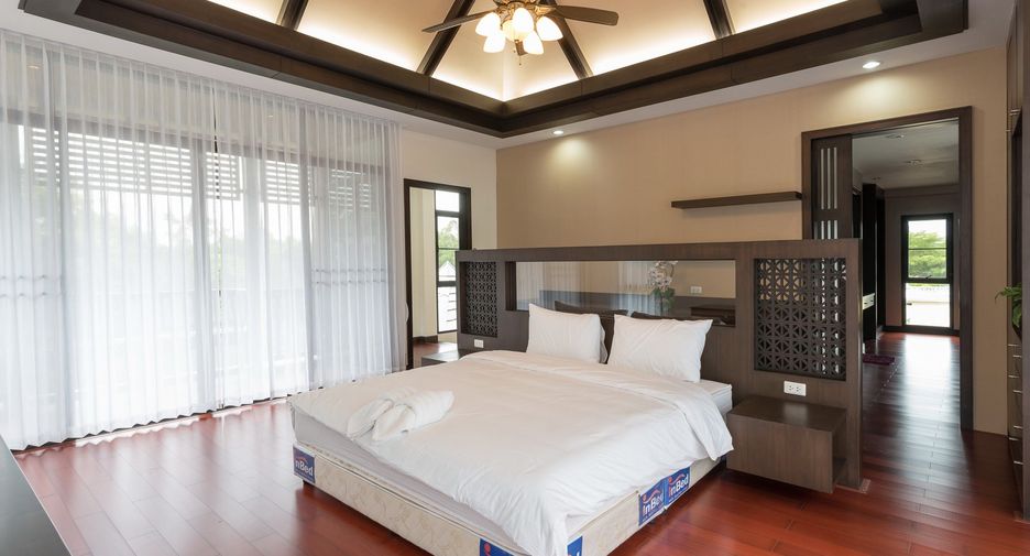 出售 4 卧室 独立屋 在 Bang Lamung, Chon Buri