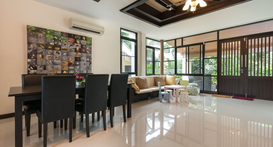 出售 4 卧室 独立屋 在 Bang Lamung, Chon Buri