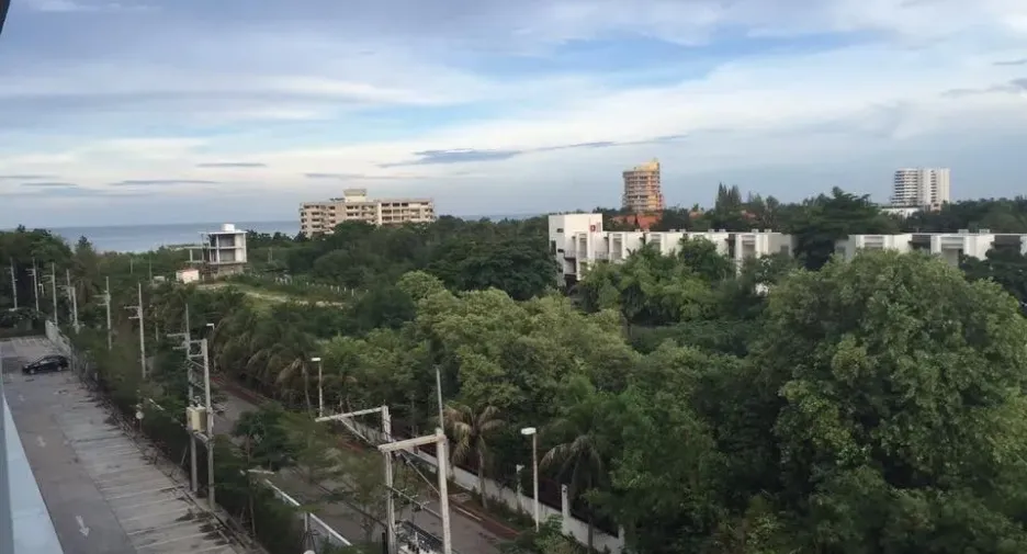 Condo en venta de 1 habitaciones en Hua Hin, Prachuap Khiri Khan