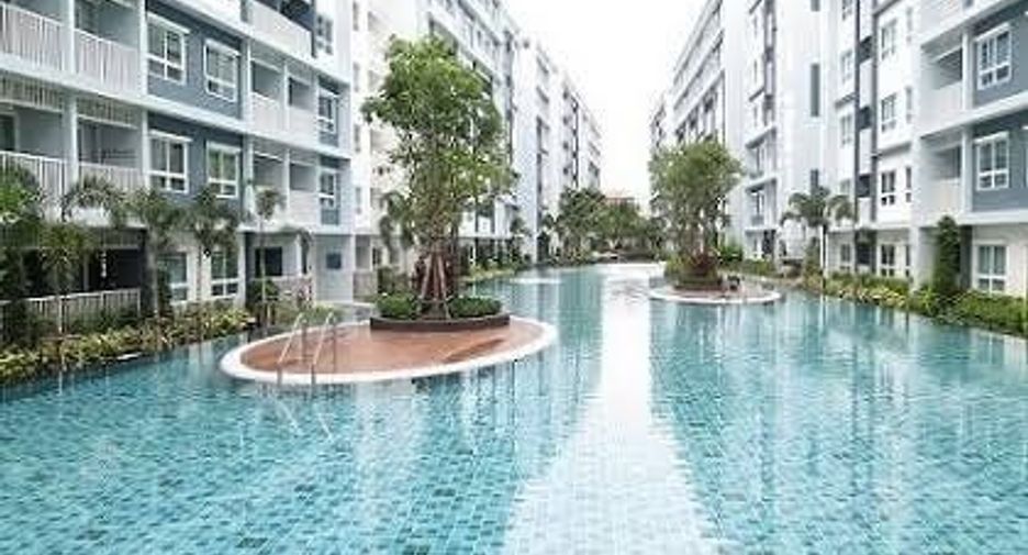 Wohnung zum Kauf mit 1 Zimmer in Hua Hin, Prachuap Khiri Khan