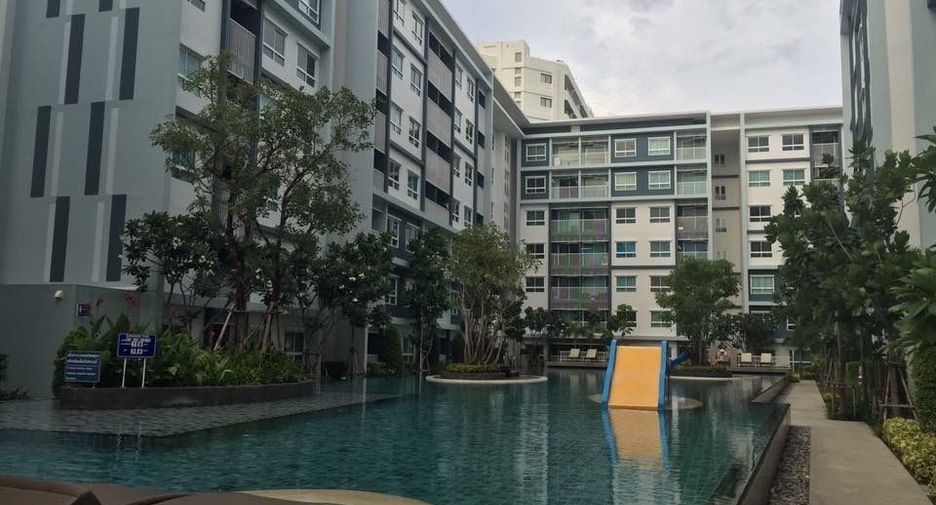Wohnung zum Kauf mit 1 Zimmer in Hua Hin, Prachuap Khiri Khan