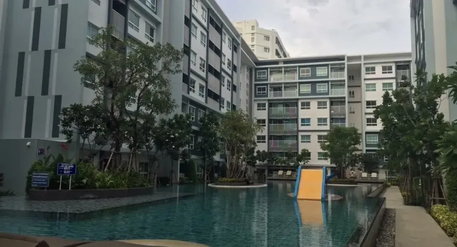 Condo en venta de 1 habitaciones en Hua Hin, Prachuap Khiri Khan