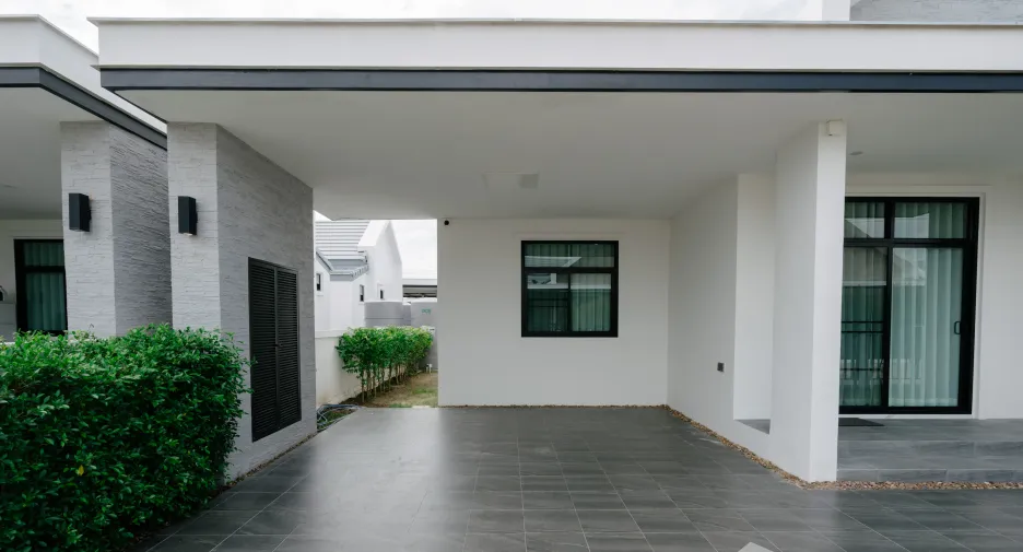 For sale 3 bedrooms house in Mueang Buriram, Buriram