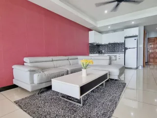 For Rent Studio Condo In Bang Lamung, Chonburi