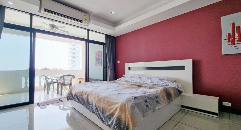 Wohnung zur Miete mit Studio in Bang Lamung, Chonburi