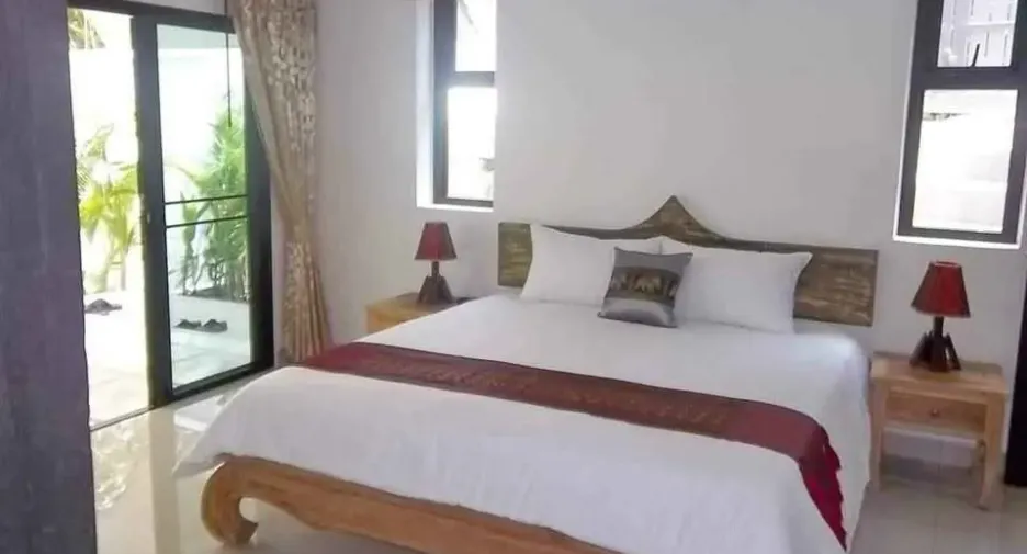 For rent 2 bedrooms villa in Mueang Phuket, Phuket