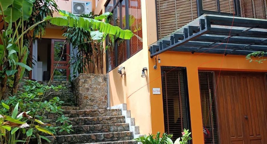Villa en venta de 3 habitaciones en Kathu, Phuket