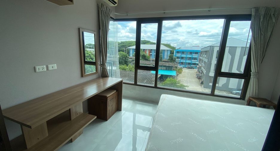 For sale 1 bed condo in Mueang Chiang Mai, Chiang Mai