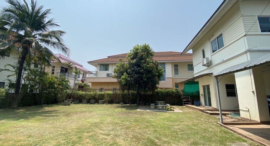 Haus zur Miete mit 3 Zimmer in Hang Dong, Chiang Mai