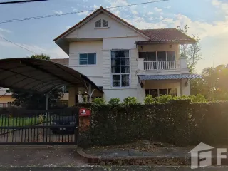 For Rent 3 Bedroom House In Hang Dong, Chiang Mai