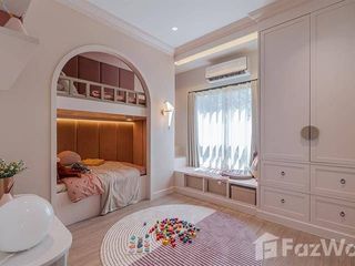 For sale and for rent 4 bedrooms house in Bang Khun Thian, Bangkok