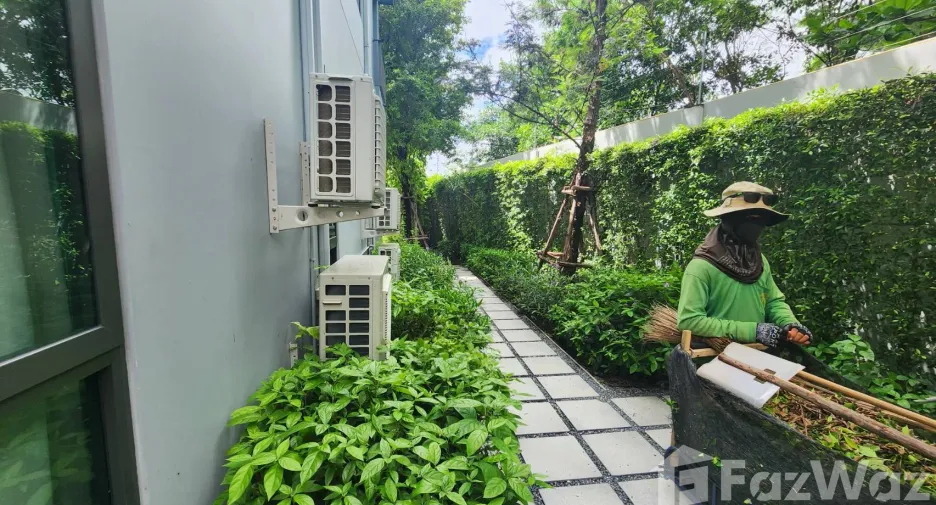 出售 和 出租 4 卧室 独立屋 在 Bang Khun Thian, 曼谷