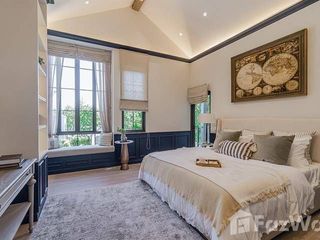 For sale and for rent 4 bedrooms house in Bang Khun Thian, Bangkok