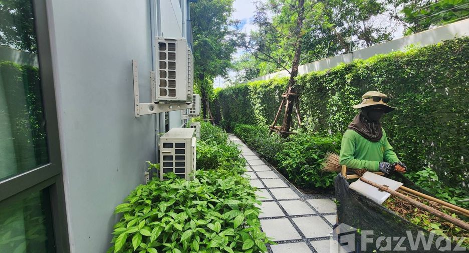 出售 和 出租 4 卧室 独立屋 在 Bang Khun Thian, 曼谷