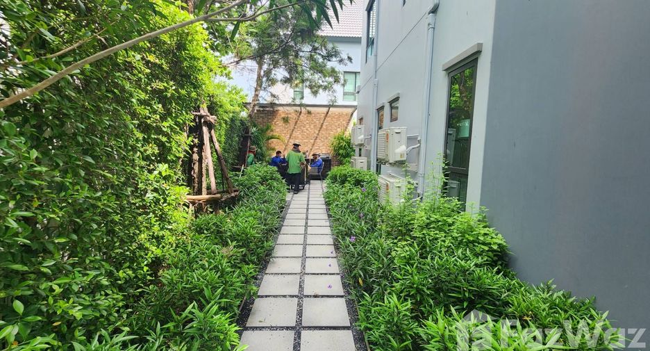 出售 和 出租 4 卧室 独立屋 在 Bang Khun Thian, 曼谷