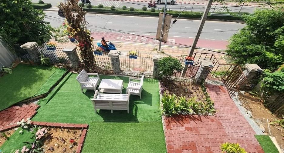For rent 4 bedrooms house in Bang Lamung, Chonburi