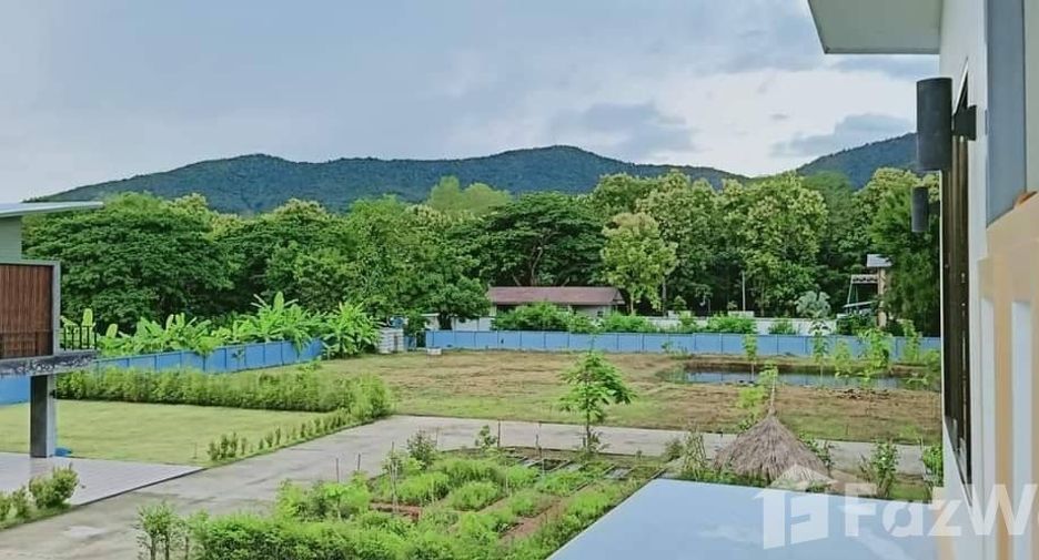 出售 3 卧室 独立屋 在 San Kamphaeng, Chiang Mai