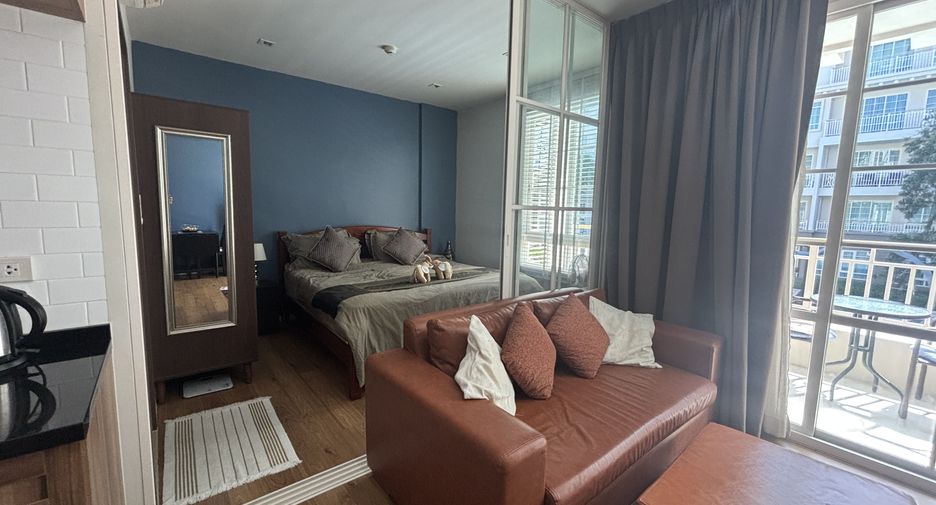 For sale 1 bed condo in Hua Hin, Prachuap Khiri Khan