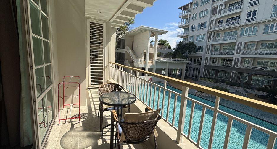For sale 1 bed condo in Hua Hin, Prachuap Khiri Khan