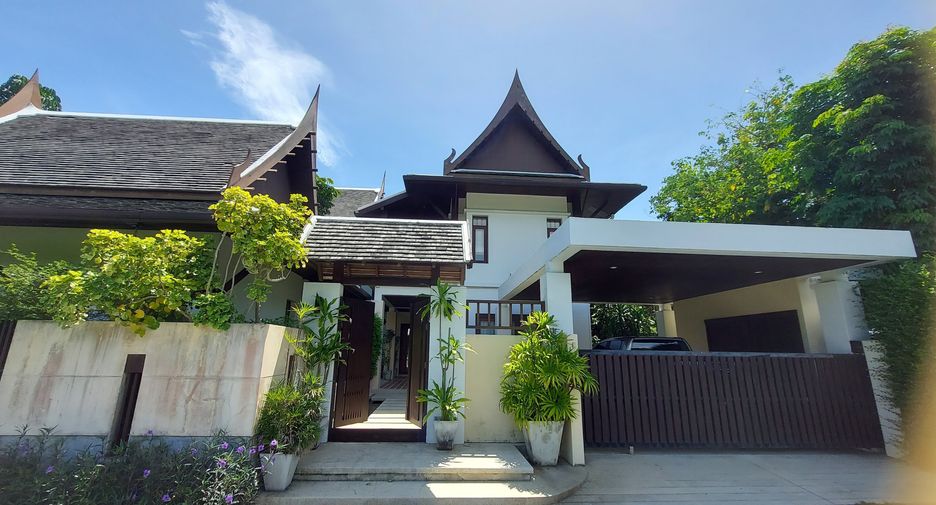 For rent 5 bedrooms villa in Ko Samui, Surat Thani
