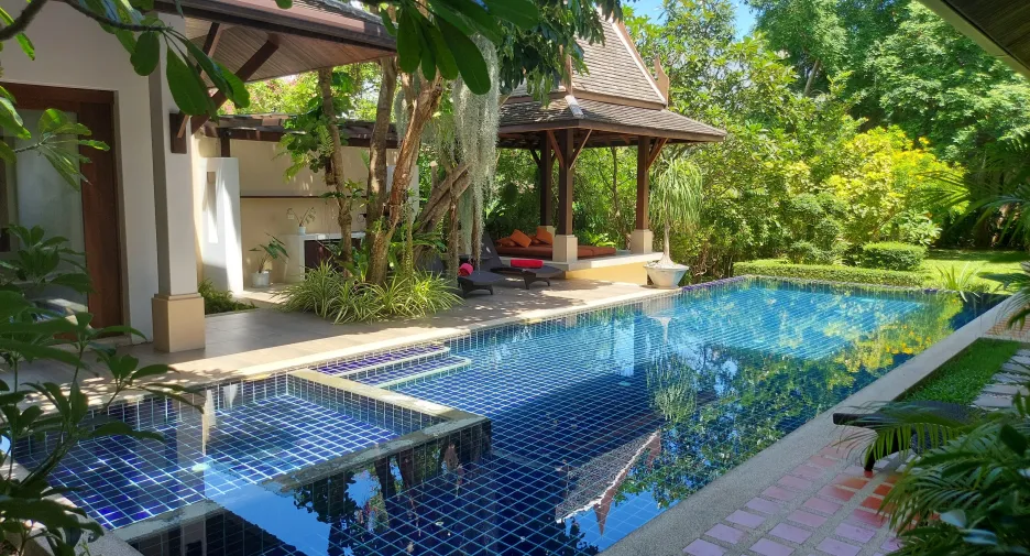 For rent 5 bedrooms villa in Ko Samui, Surat Thani