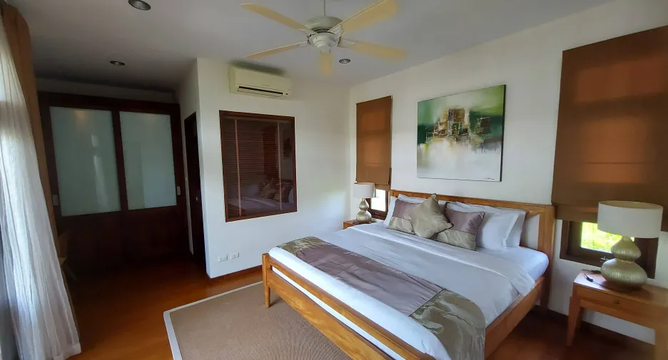 For rent 5 bedrooms villa in Ko Samui, Surat Thani
