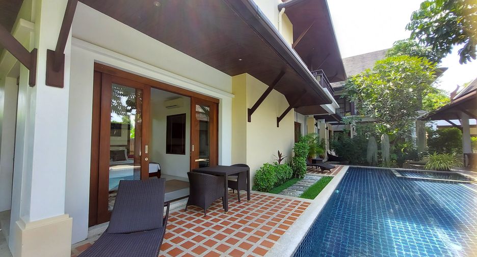 For rent 5 bedrooms villa in Ko Samui, Surat Thani