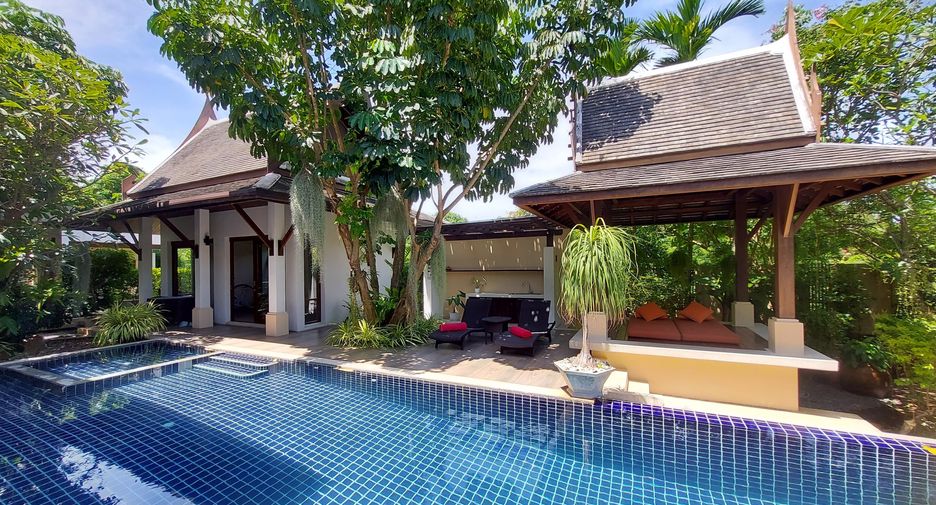 For rent 5 bedrooms villa in Ko Samui, Surat Thani